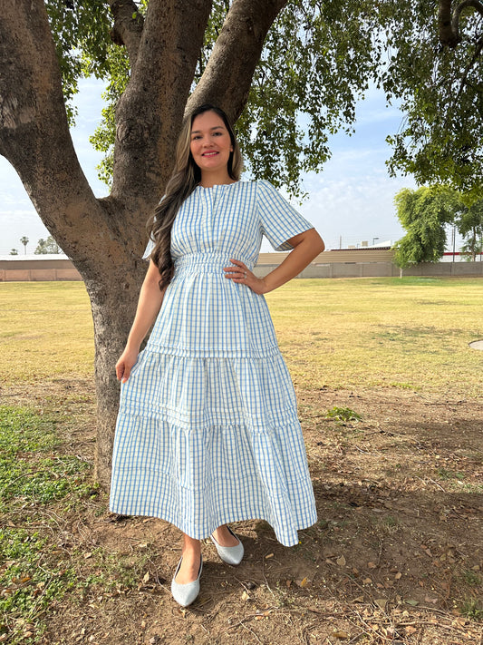 Camila Maxi Dress