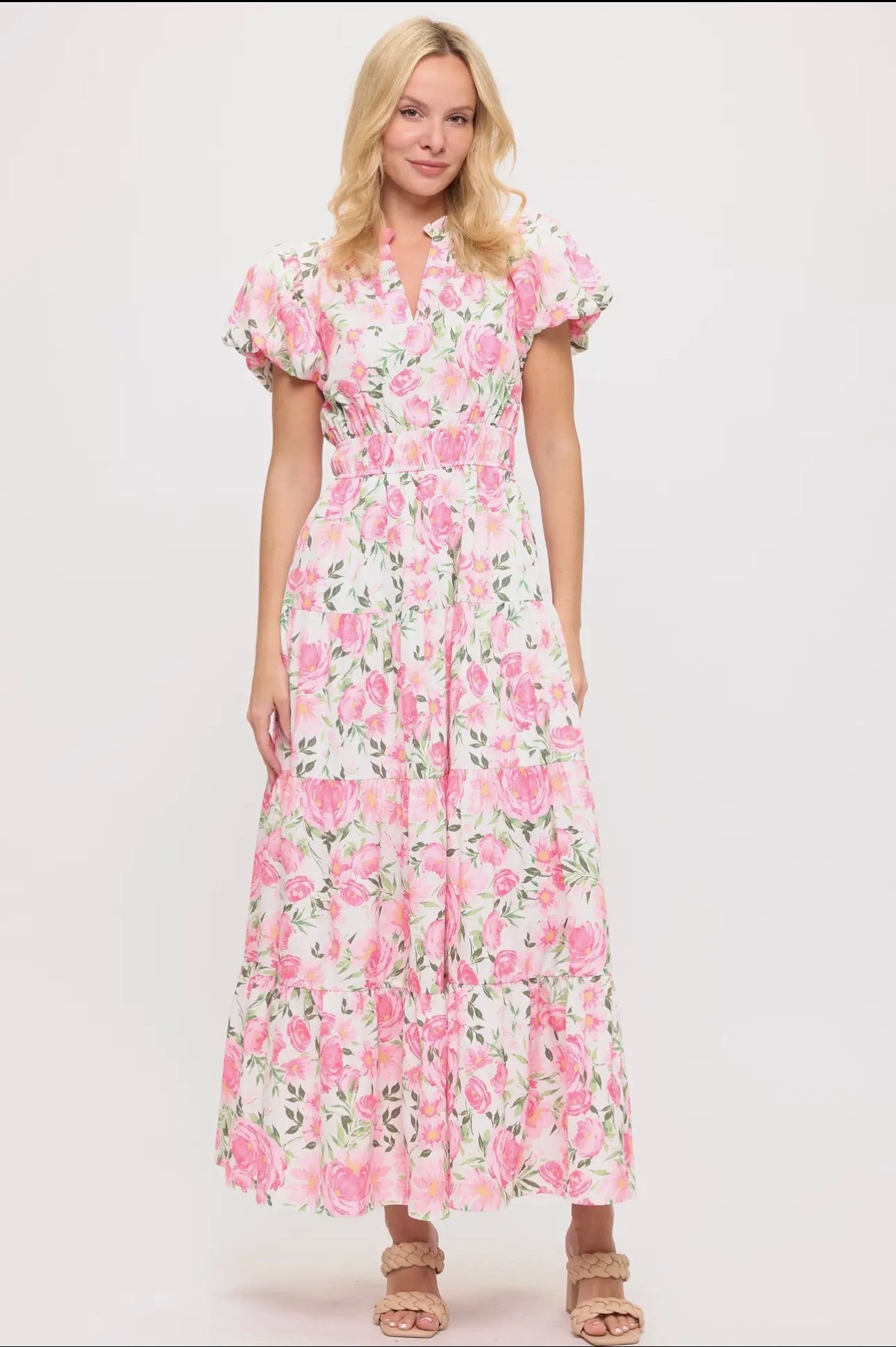 April Maxi Dress