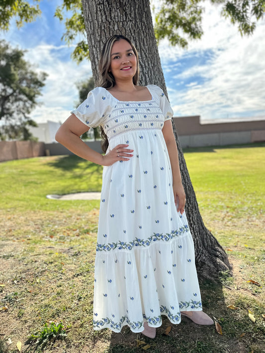 Lidia Maxi Dress