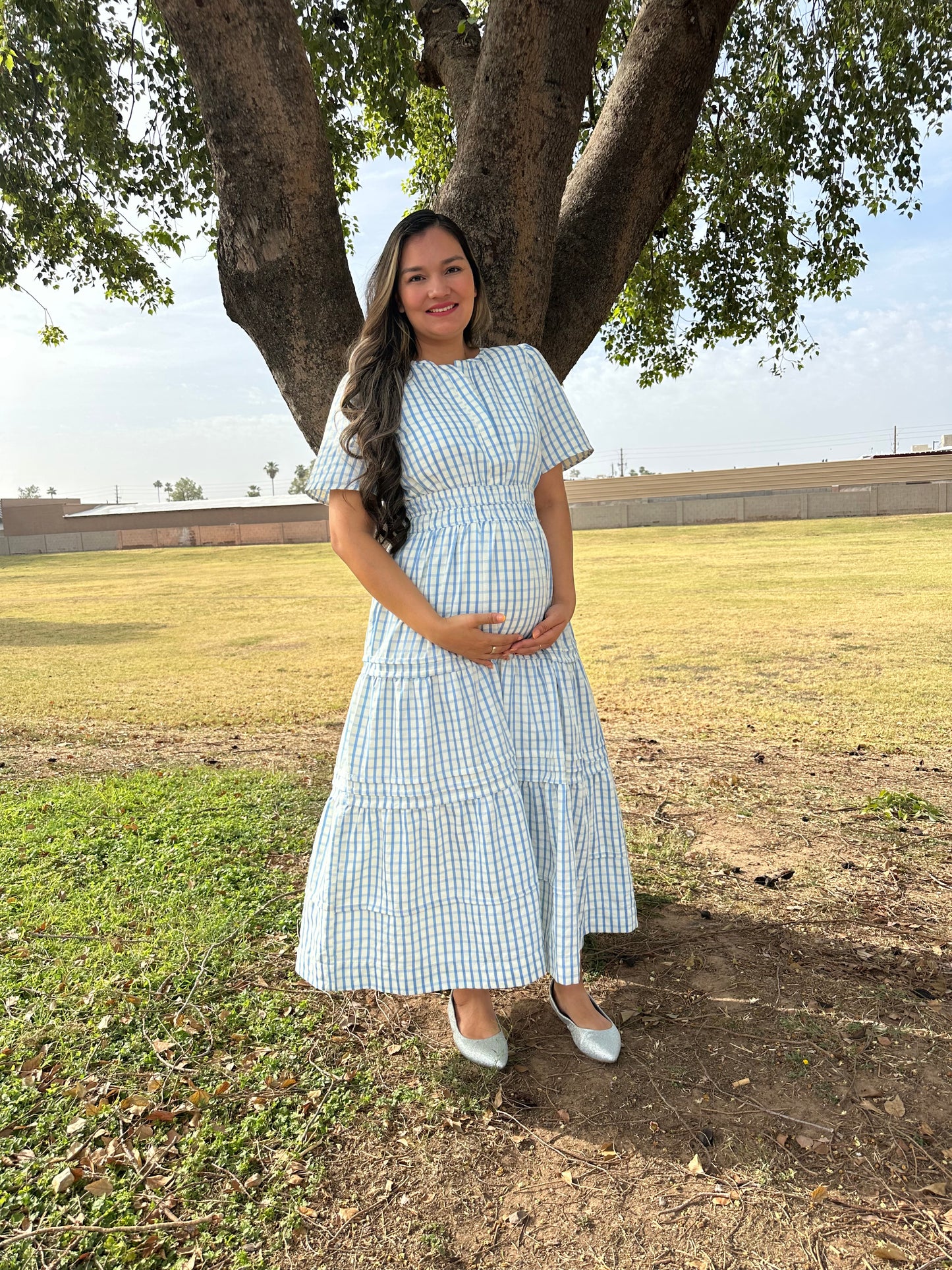 Camila Maxi Dress