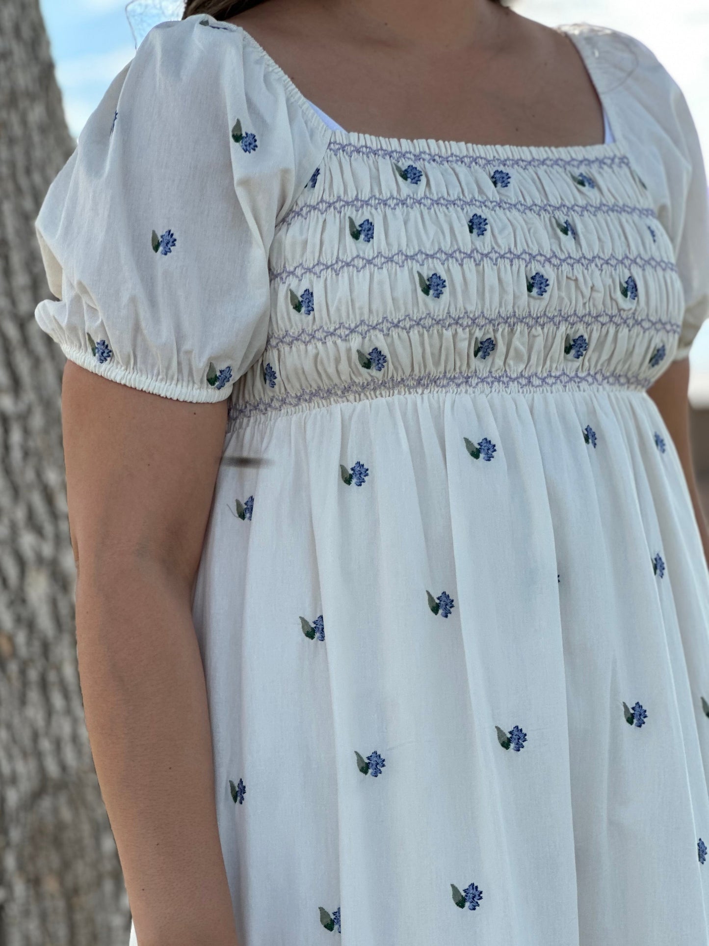 Lidia Maxi Dress