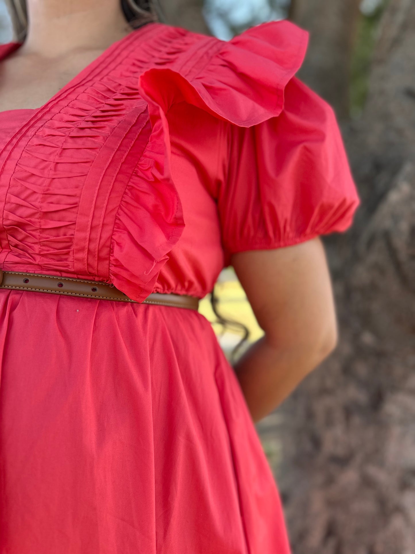 Suri Midi Dress