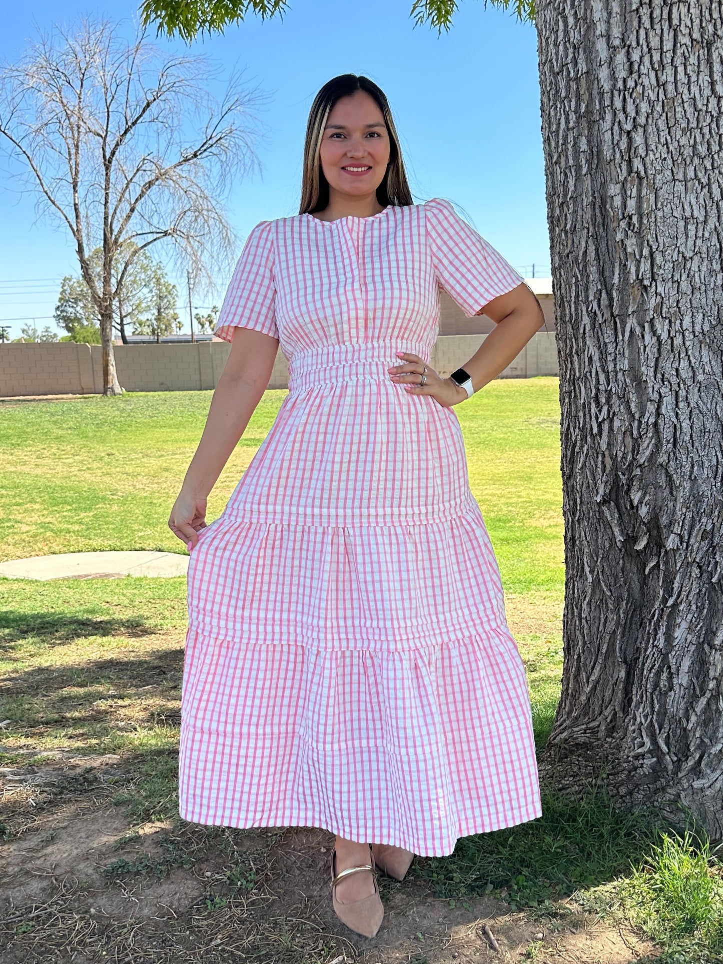 Camila Maxi Dress