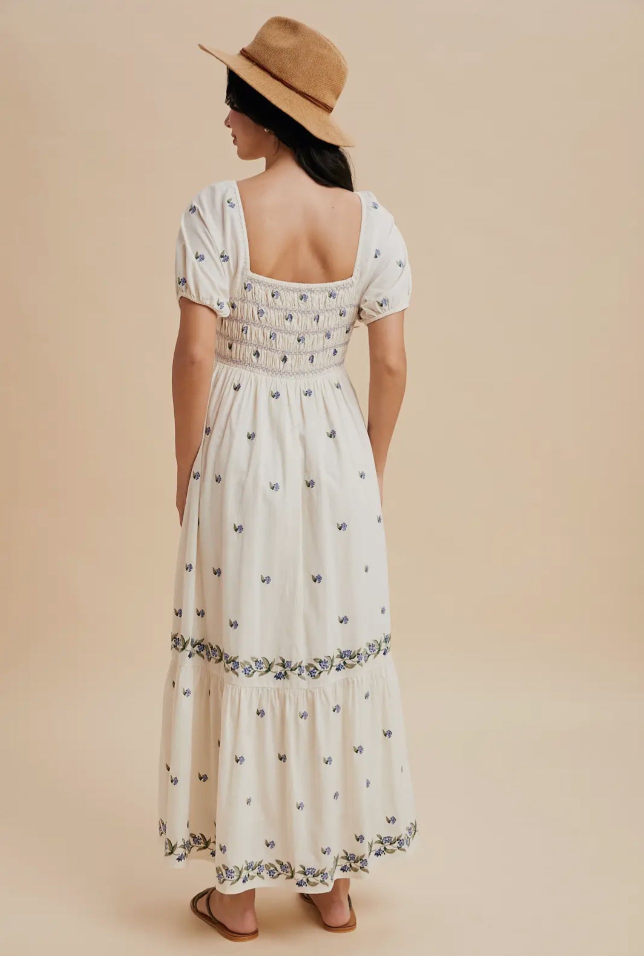Lidia Maxi Dress