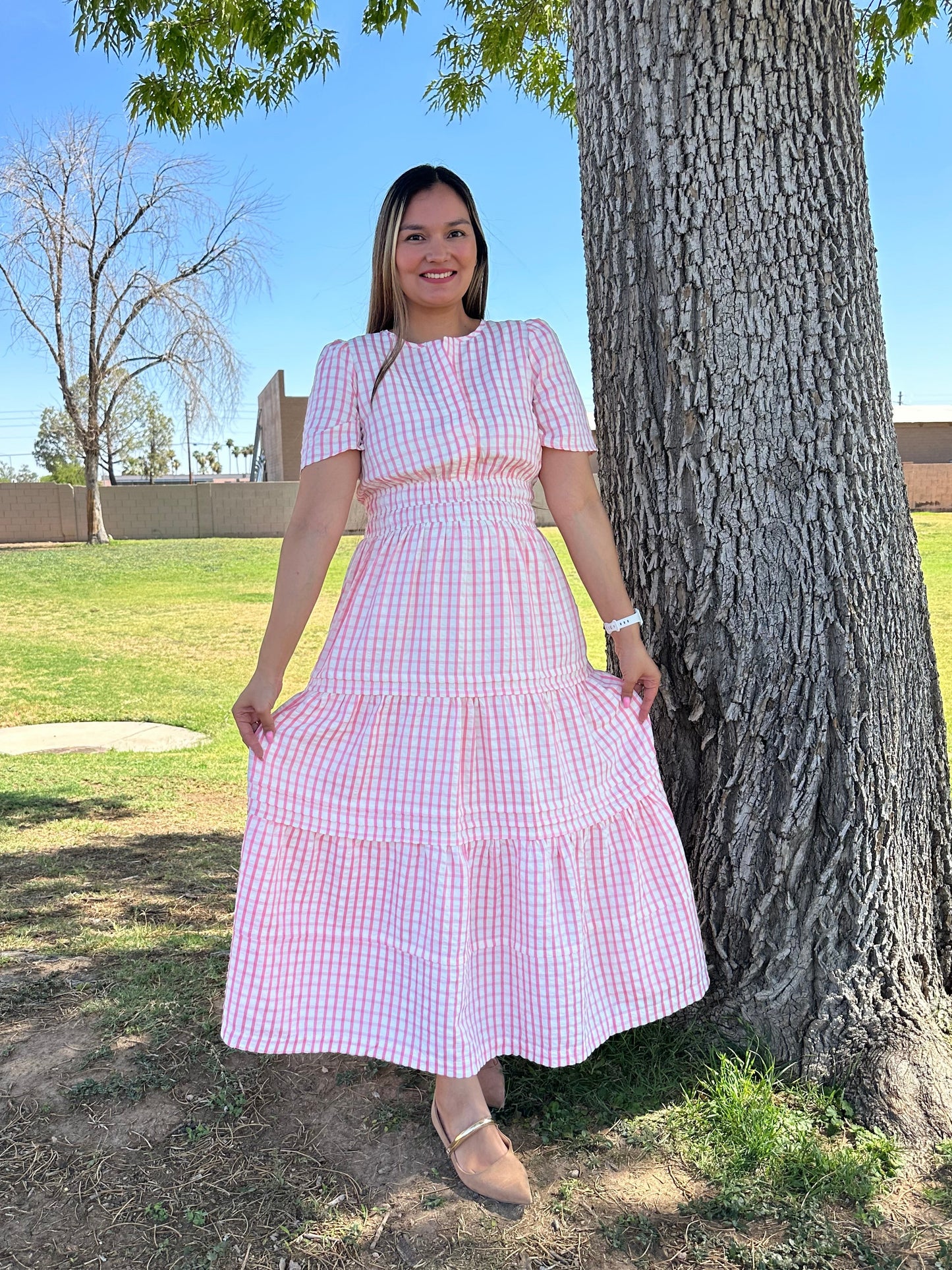 Camila Maxi Dress