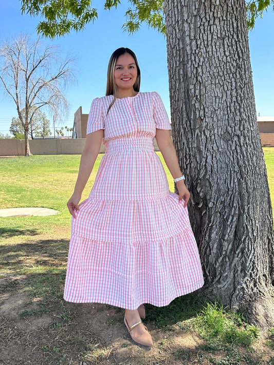 Camila Maxi Dress