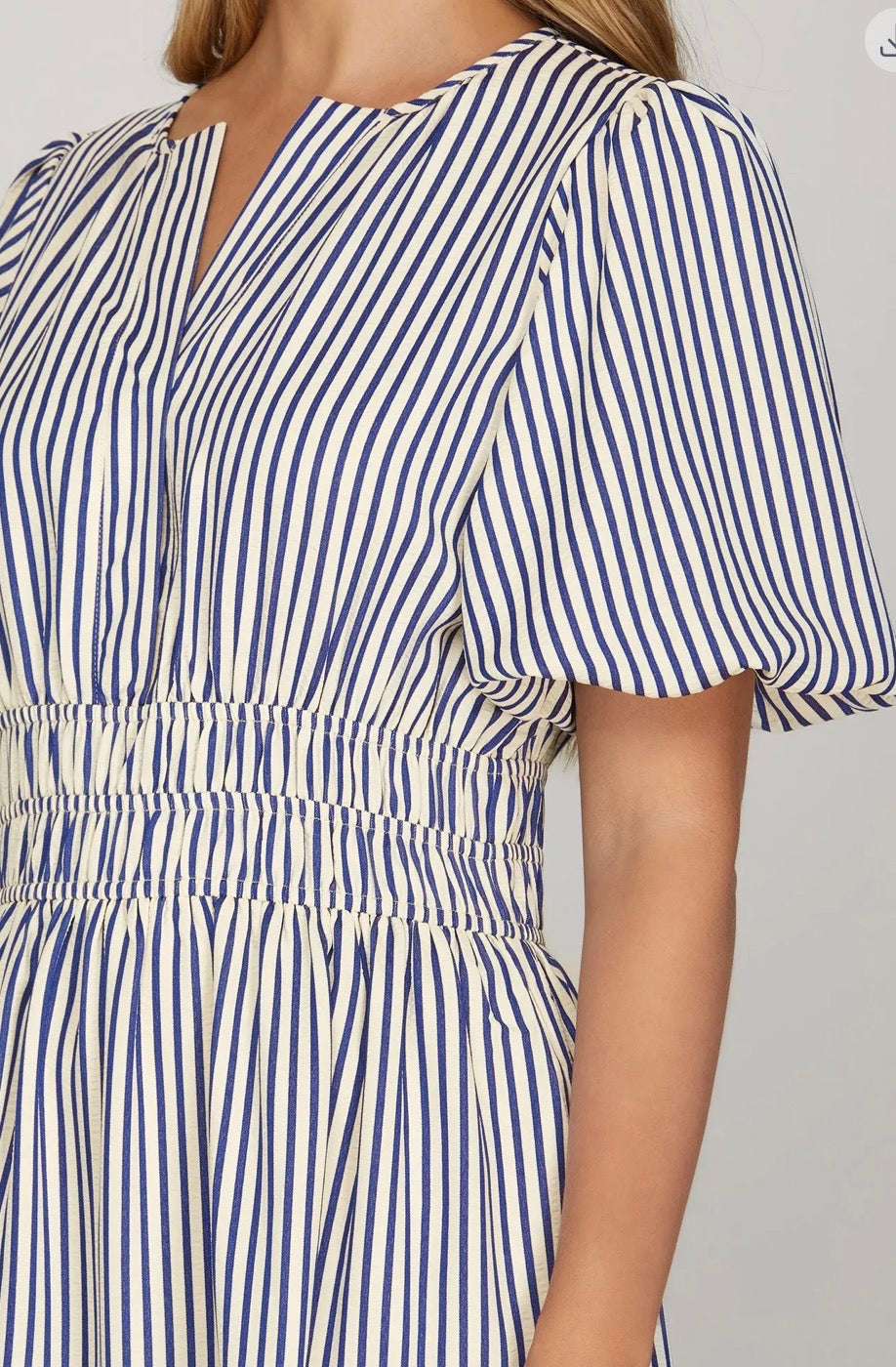 Arlette Midi Dress