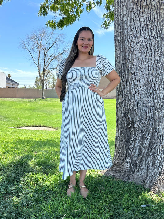 Darleen Midi Dress