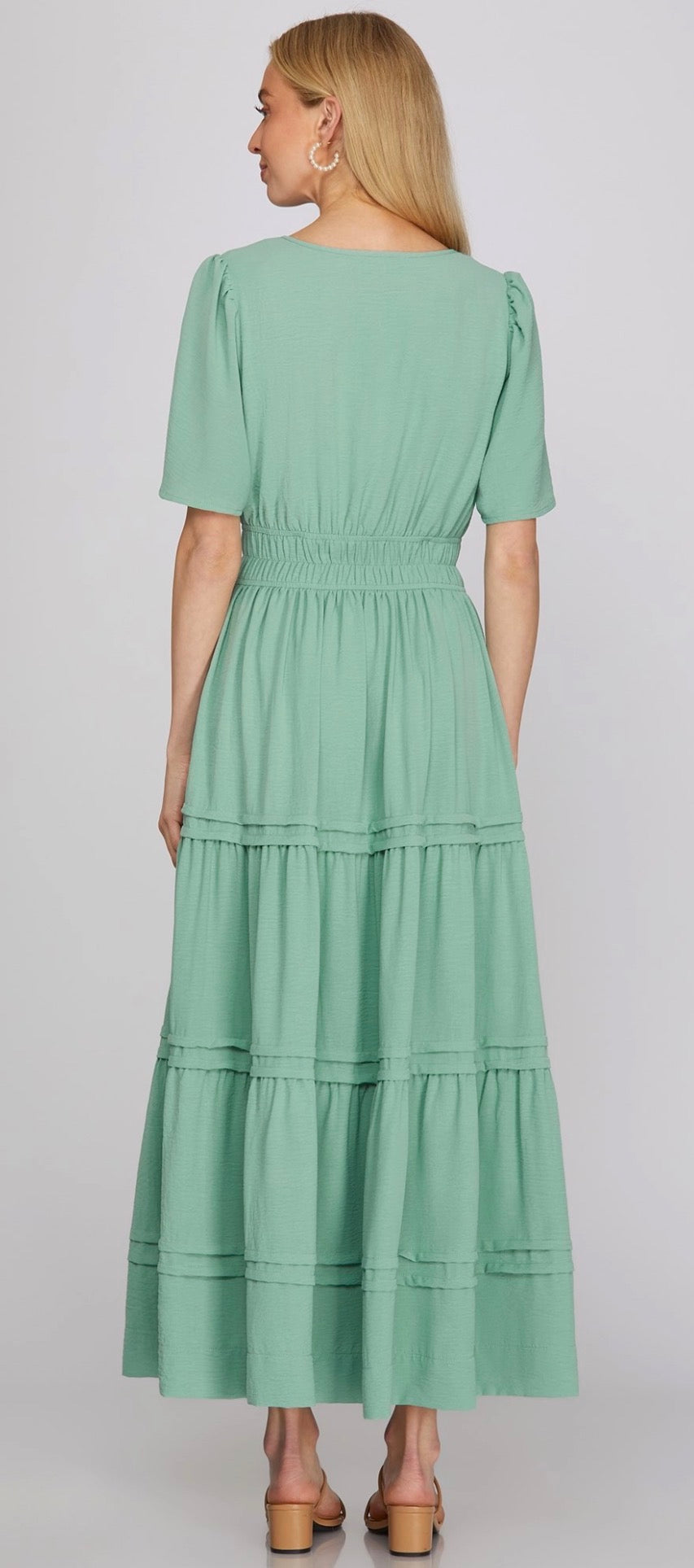 Candy Maxi Dress