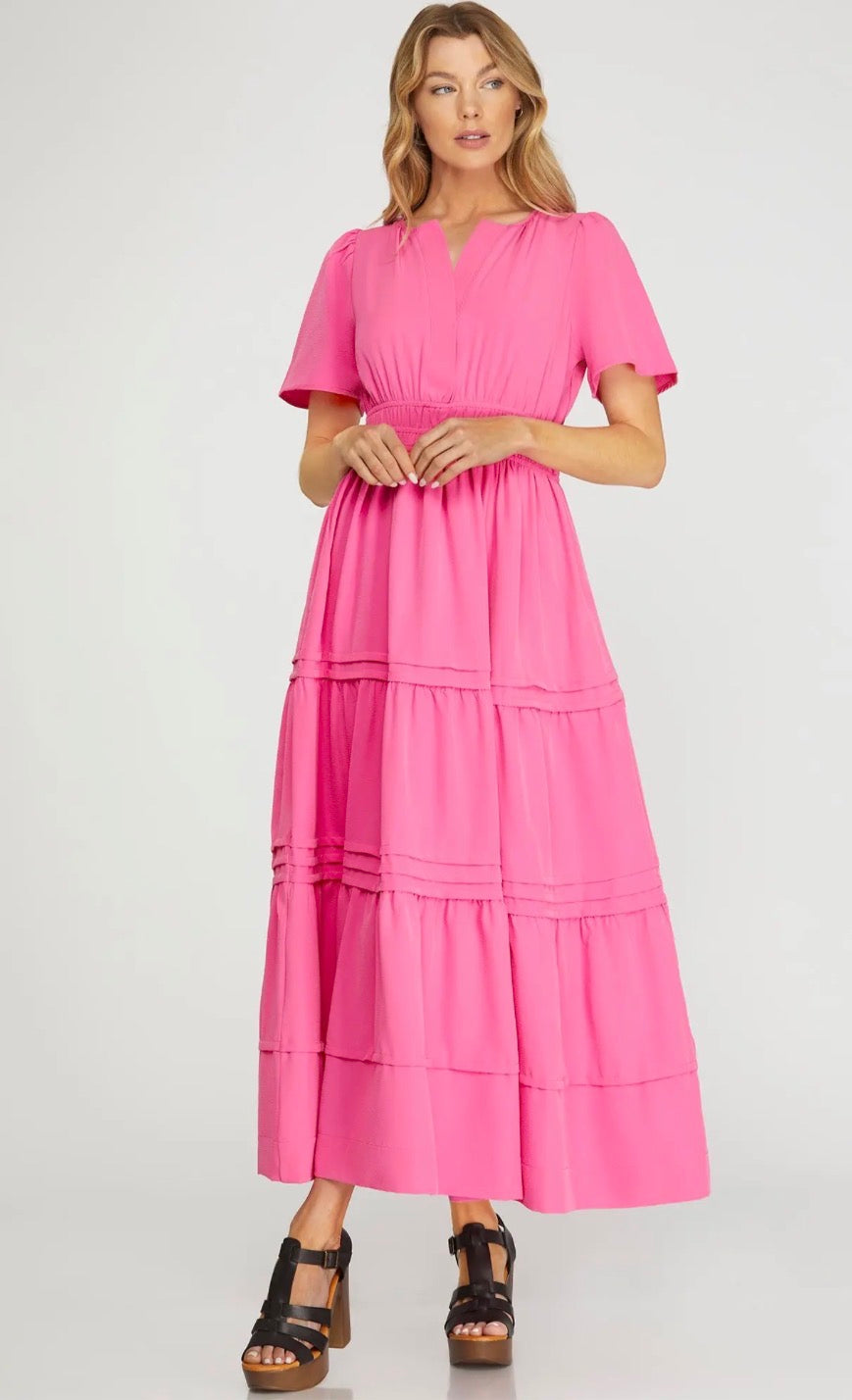 Candy Maxi Dress