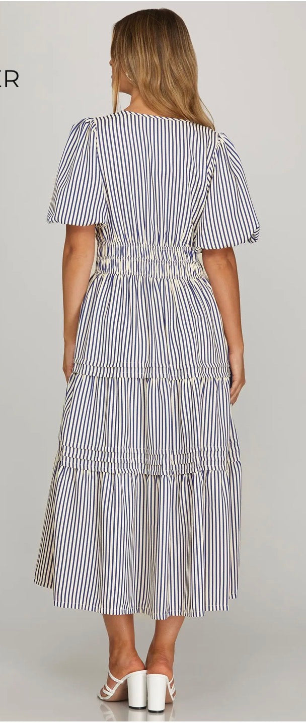 Arlette Midi Dress