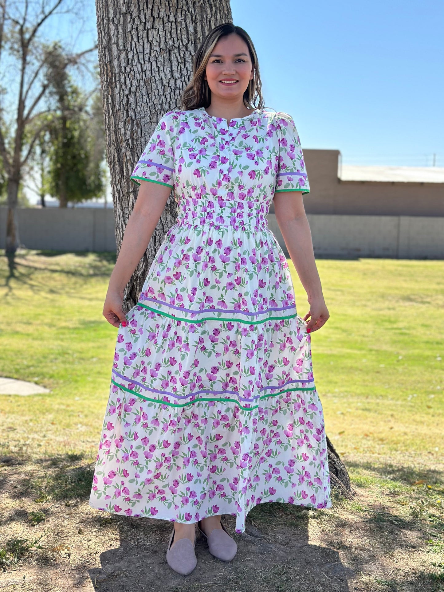 Arely Maxi Dress