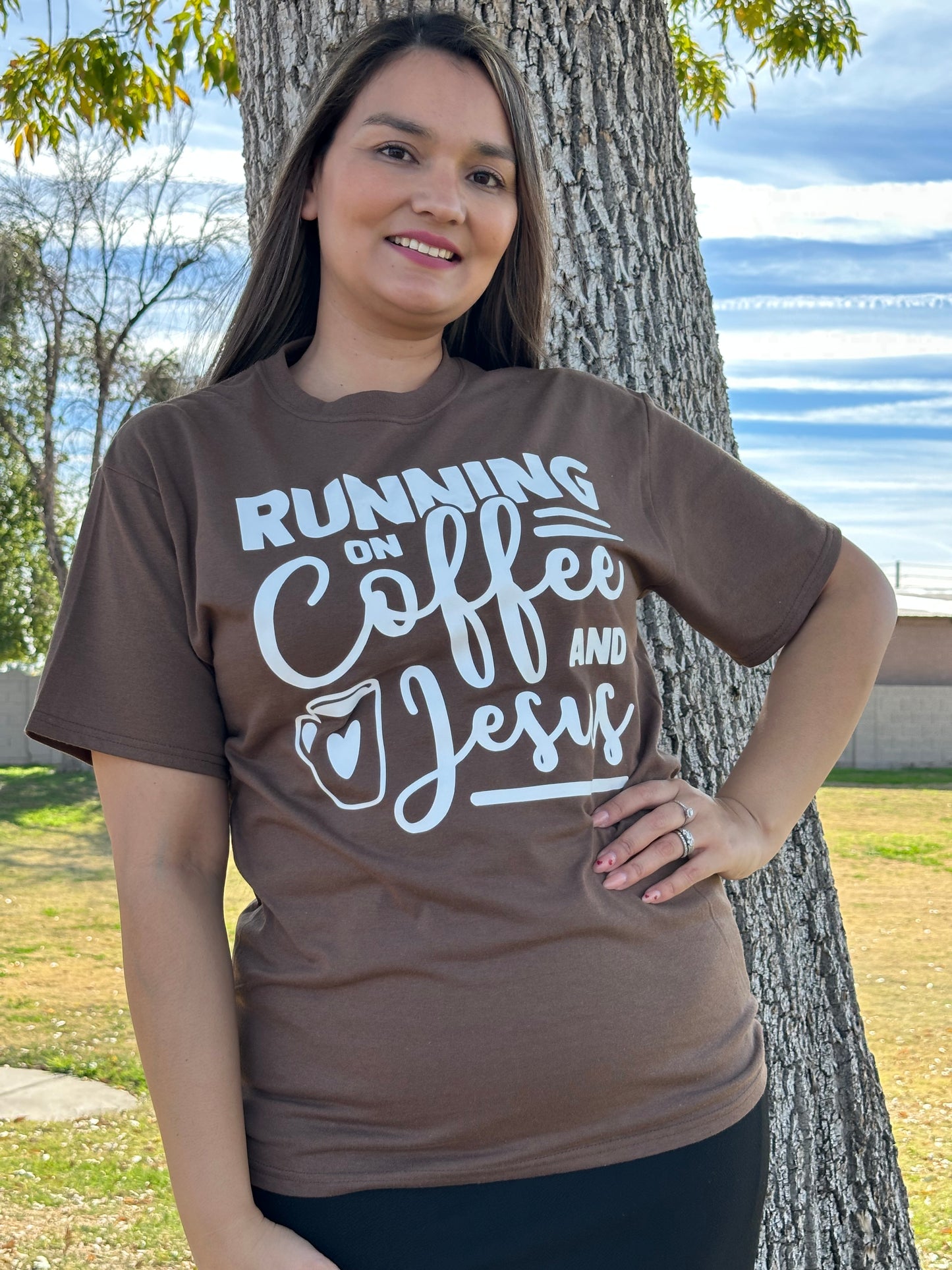 Running on Coffee and JESUS