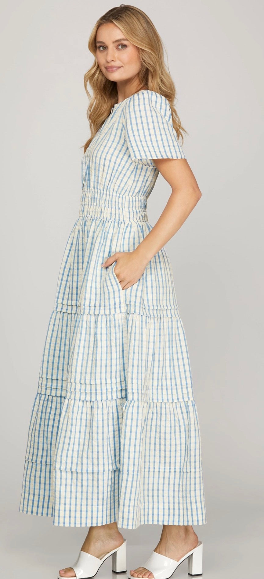 Camila Maxi Dress