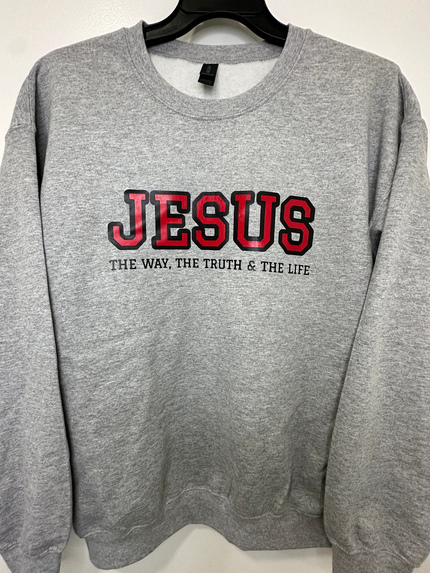 JESUS - THE WAY, THE TRUTH & THE LIFE