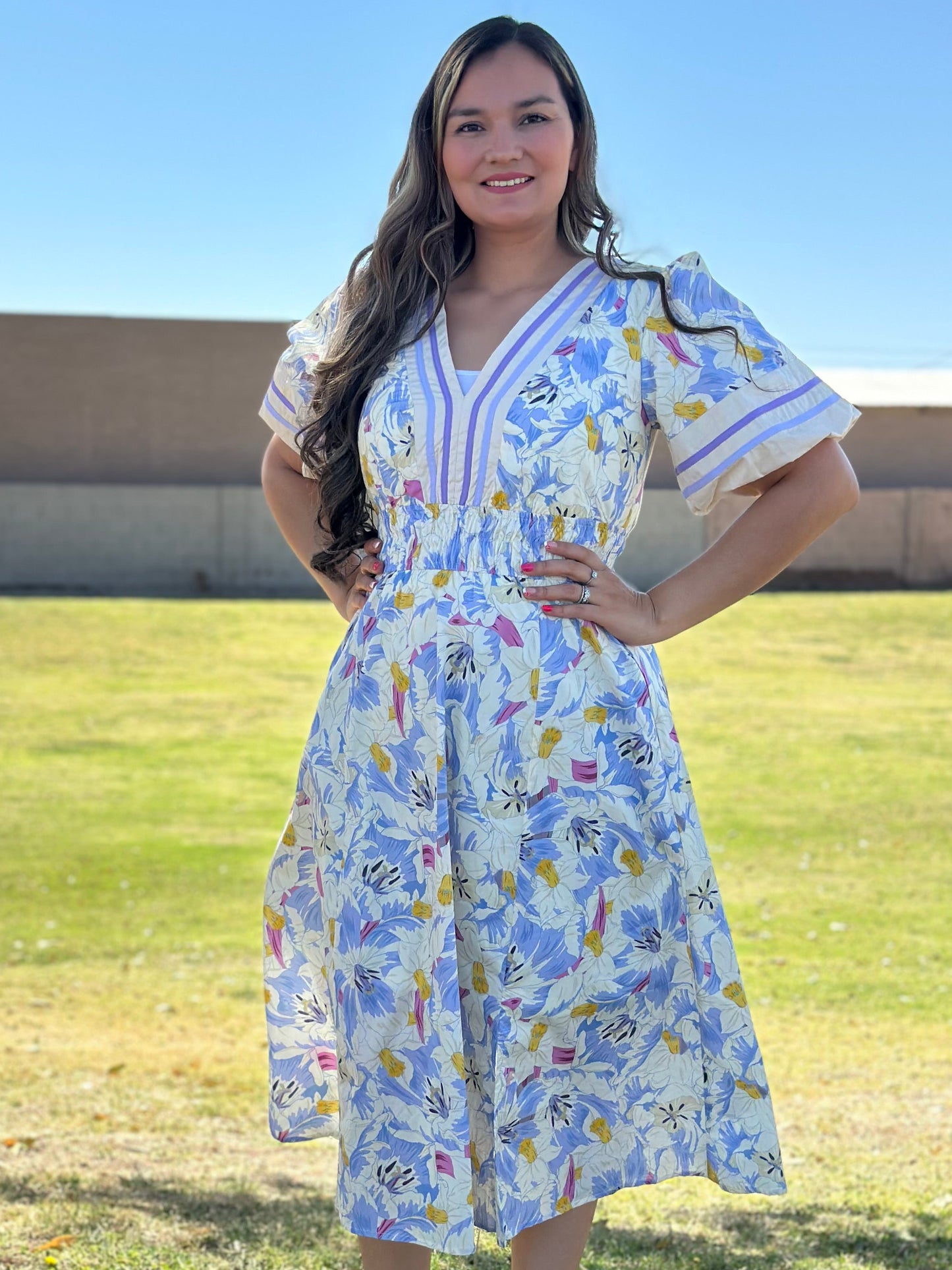 Karly Midi Dress