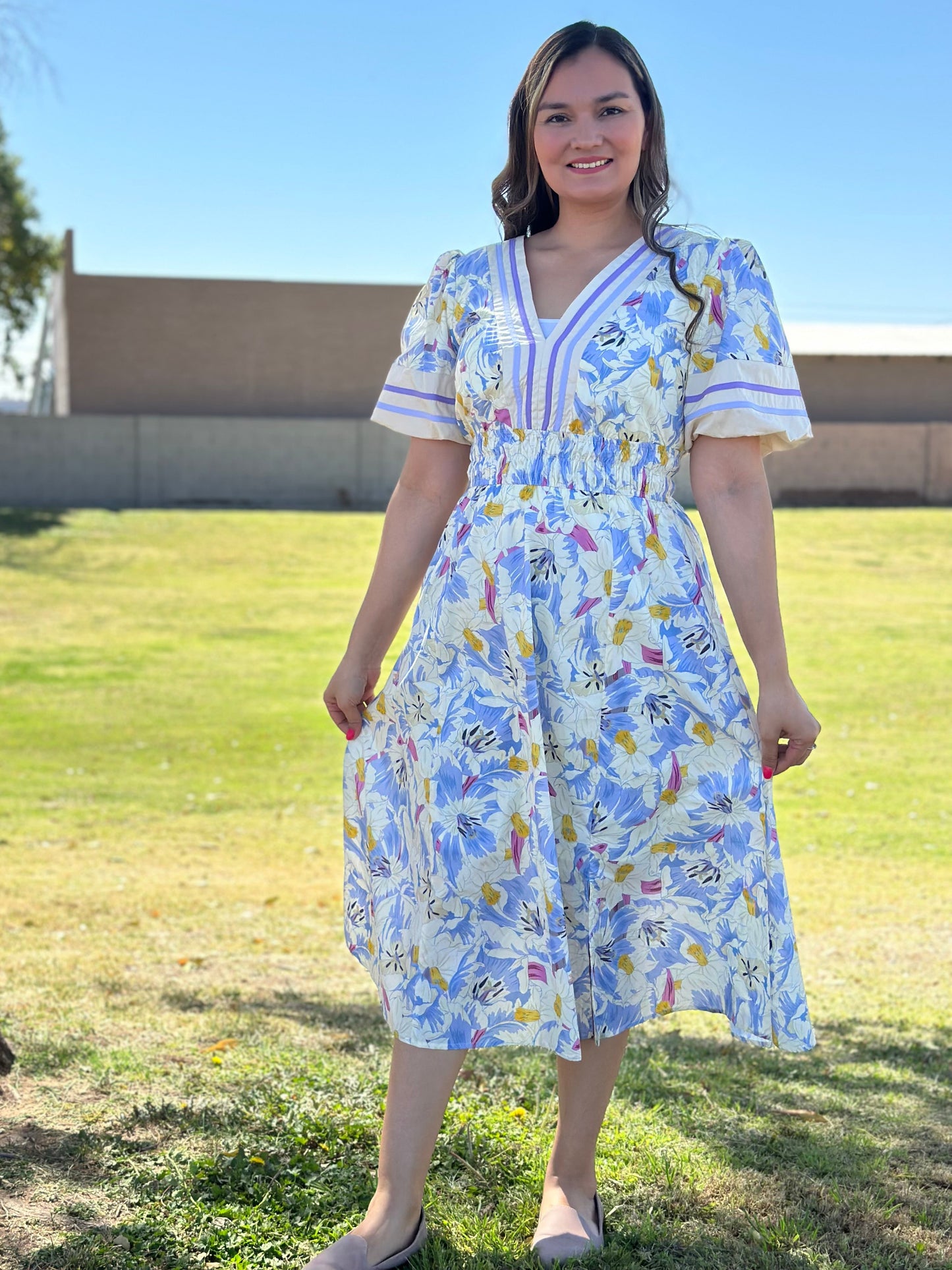 Karly Midi Dress